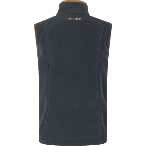 2025 Harkila Damen Sandhem 200 Weste 1201155 - Dark Navy